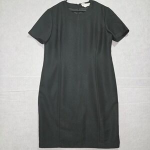 Girl Scouts of the USA Uniform Dress Green Short Sleeve Classic Fit Size 16